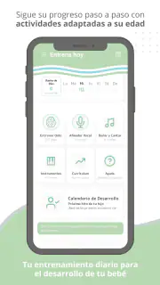Memima: Estimulación Bebés screenshot 2