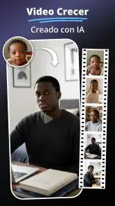 MePic－Editor IA Foto y Vídeo screenshot