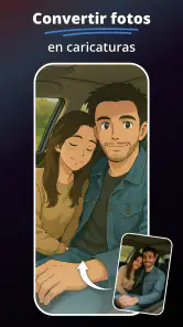 MePic－Editor IA Foto y Vídeo screenshot