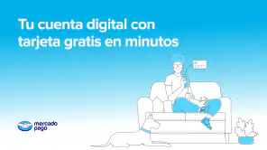 Mercado Pago: cuenta digital screenshot 1