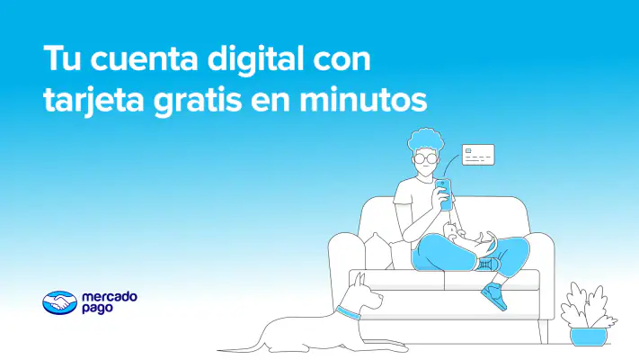Mercado Pago: cuenta digital screenshot 1