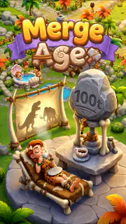 Merge Age: Refugio de Piedra screenshot 8