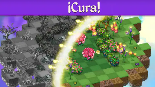 Merge Dragons! screenshot