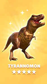 Merge Master: Dinosaur Monster screenshot
