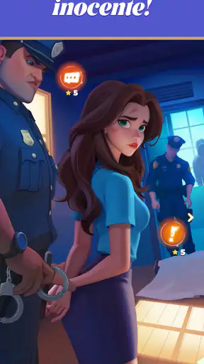 Merge Prison : hidden puzzle screenshot 1