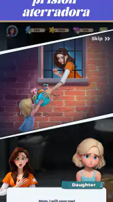 Merge Prison : hidden puzzle screenshot