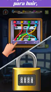 Merge Prison : hidden puzzle screenshot