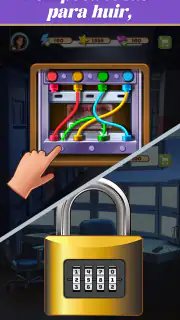 Merge Prison : hidden puzzle screenshot 6
