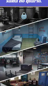 Merge Prison : hidden puzzle screenshot