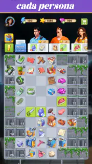 Merge Prison : hidden puzzle screenshot 8