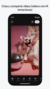 Meta AI - Vibes & AI Glasses screenshot