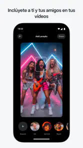 Meta AI - Vibes & AI Glasses screenshot