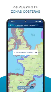Météo Marine screenshot 7