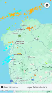 MeteoGalicia screenshot 3