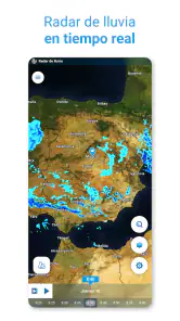 Meteored - El Tiempo 14 Días screenshot