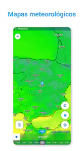 Meteored - El Tiempo 14 Días screenshot