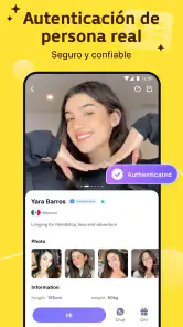 MeYo: ser amigos screenshot