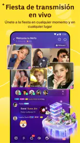 MeYo: ser amigos screenshot
