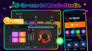 Mezclador de Música DJ screenshot 1