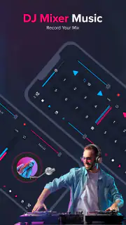 Mezclador de Música DJ screenshot 2