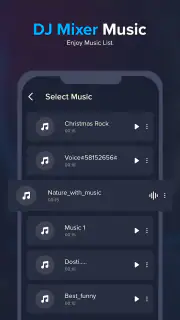 Mezclador de Música DJ screenshot 4