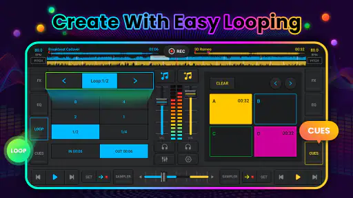 Mezclador de Música DJ screenshot 5