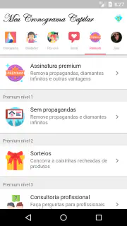 Mi Agenda Capilar screenshot 4