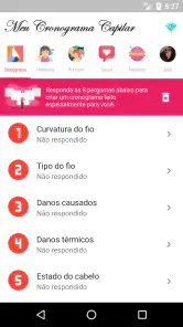 Mi Agenda Capilar screenshot