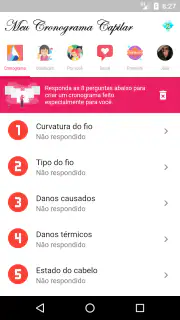 Mi Agenda Capilar screenshot 6