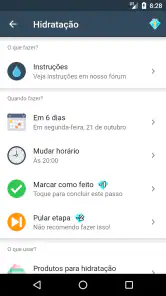 Mi Agenda Capilar screenshot