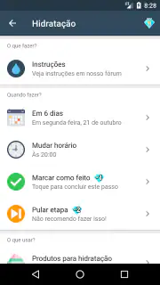 Mi Agenda Capilar screenshot 8