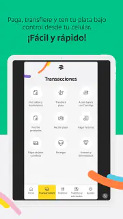 Mi Bancolombia screenshot 8