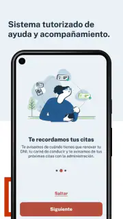 Mi carpeta ciudadana screenshot 3
