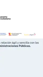 Mi carpeta ciudadana screenshot 6