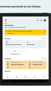 Mi carpeta ciudadana screenshot 7