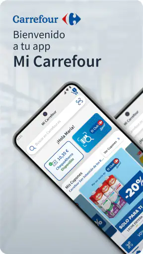Mi Carrefour screenshot 1