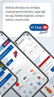 Mi Carrefour screenshot 2