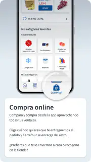 Mi Carrefour screenshot 7