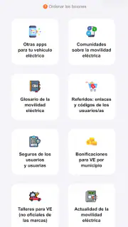 Mi coche eléctrico screenshot 2