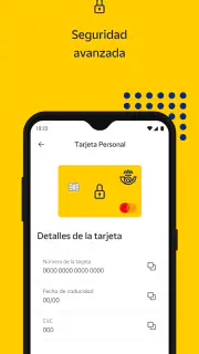Mi Correos Prepago screenshot 4