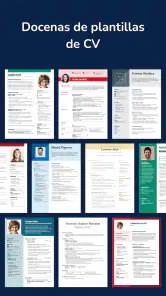 Mi CV Ideal: creador de CV screenshot