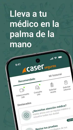 Mi Doctor Caser screenshot 1