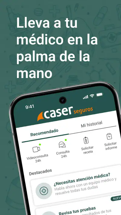 Mi Doctor Caser screenshot 1
