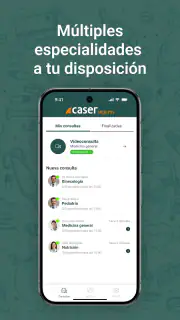 Mi Doctor Caser screenshot 3