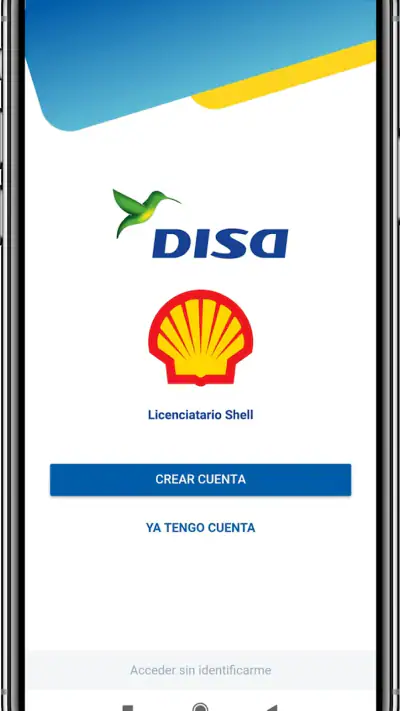 Mi Energía DISA screenshot 1