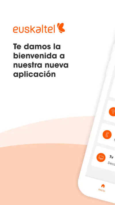 Mi Euskaltel: Área Cliente screenshot 1