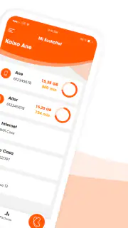Mi Euskaltel: Área Cliente screenshot 2