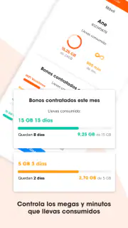 Mi Euskaltel: Área Cliente screenshot 3