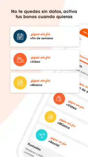 Mi Euskaltel: Área Cliente screenshot 5