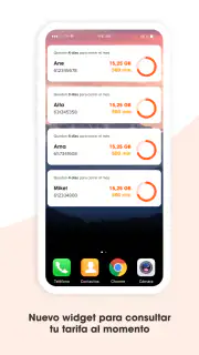 Mi Euskaltel: Área Cliente screenshot 6